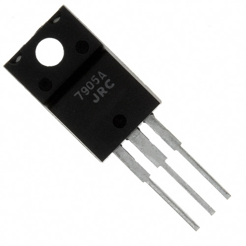 IC 5V NEGATIVE REGULATOR TO220F - NJM7905FA - Click Image to Close