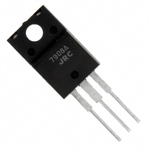 IC 8V NEGATIVE REGULATOR TO220F - NJM7908FA - Click Image to Close