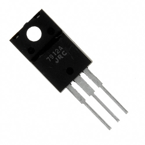 IC 12V NEGATIVE REGULATOR TO220F - NJM7912FA