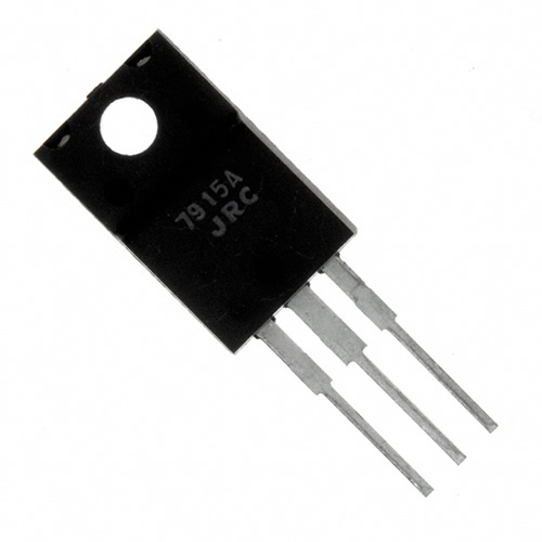 IC 15V NEGATIVE REGULATOR TO220F - NJM7915FA