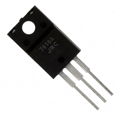 IC 18V NEGATIVE REGULATOR TO220F - NJM7918FA - Click Image to Close