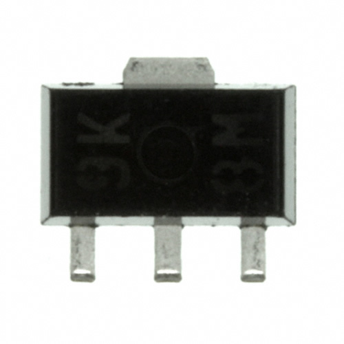 IC 5V NEGATIVE REGULATOR SOT89 - NJM79L05UA - Click Image to Close