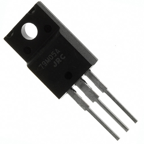 IC 5V NEGATIVE REGULATOR TO220F - NJM79M05FA