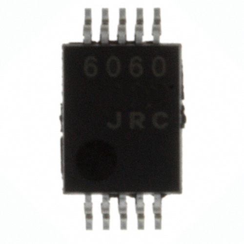 IC LED DRIVER RGB 10-SSOP - NJU6060V-TE1# - Click Image to Close