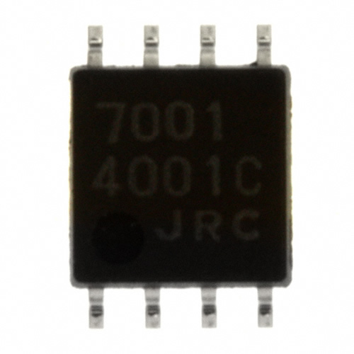 IC OPAMP CMOS SINGLE LV 8-DMP - NJU7001M - Click Image to Close