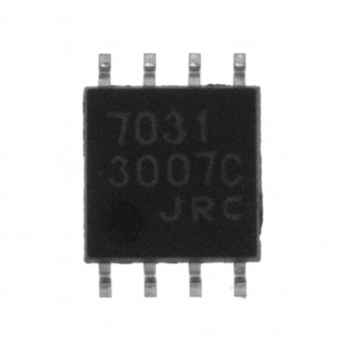 IC OPAMP CMOS SINGLE LV 8-DMP - NJU7031M