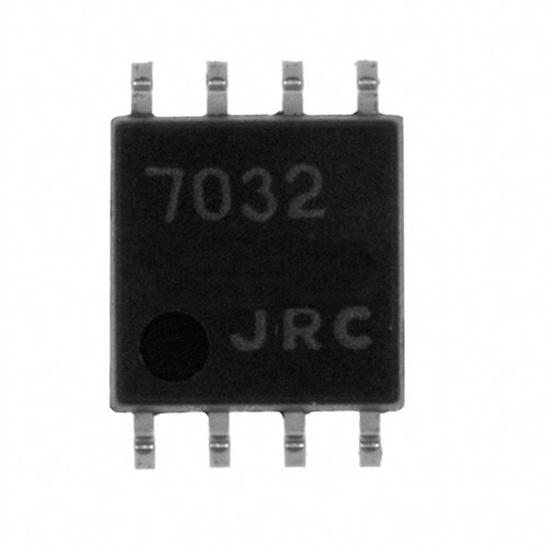 IC OPAMP CMOS DUAL LOW-VOLT 8DMP - NJU7032M - Click Image to Close