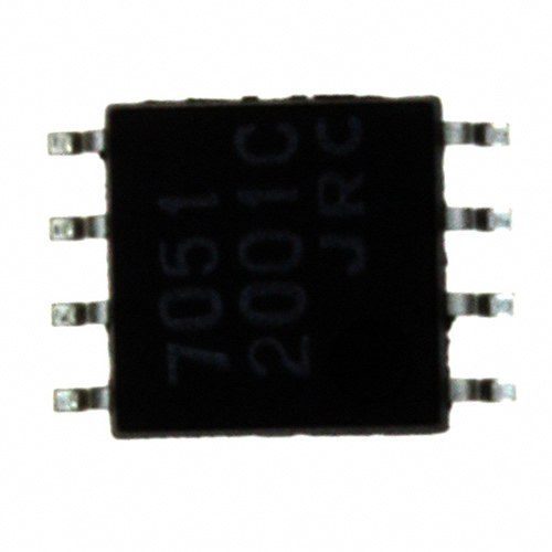 IC OPAMP CMOS SINGLE LV 8-DMP - NJU7051M