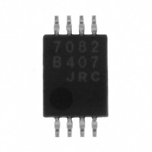 IC PWR AMP CMOS DUAL CMOS 8-SSOP - NJU7082BV-TE1