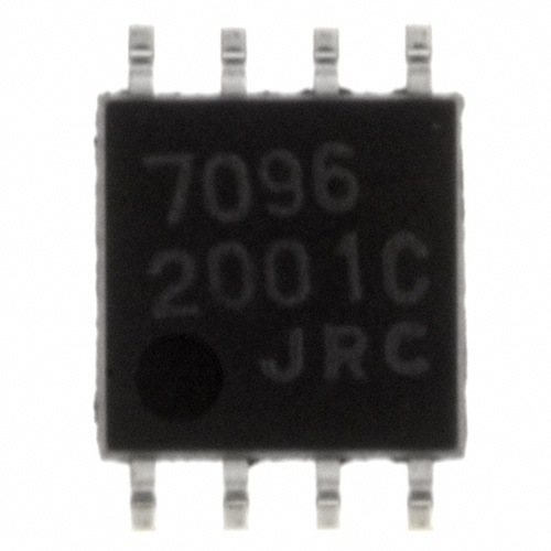 IC OPAMP CMOS DUAL LOW-PWR 8-DMP - NJU7096M - Click Image to Close