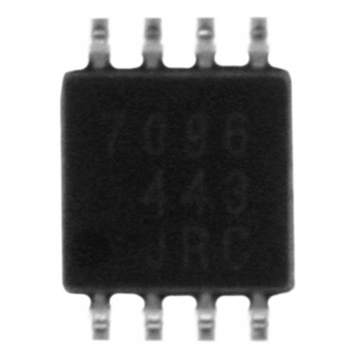 IC OPAMP CMOS DUAL 8-VSP - NJU7096R-TE1# - Click Image to Close