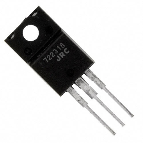 IC LDO REG 500MA 1.8V TO-220F - NJU7223F18