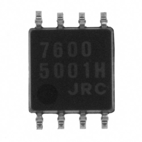 IC BOOST FLYBACK 50MA 8DMP - NJU7600M