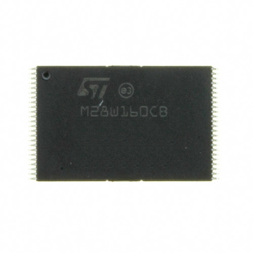 IC FLASH 16MBIT 70NS 48TSOP - M28W160CB70N6E