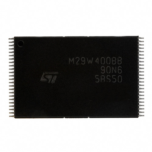 IC FLASH 4MBIT 90NS 48TSOP - M29W400BB90N6