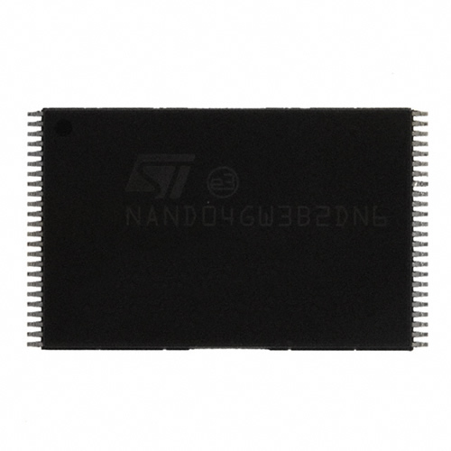 IC FLASH 4GBIT 48TSOP - NAND04GW3B2DN6E