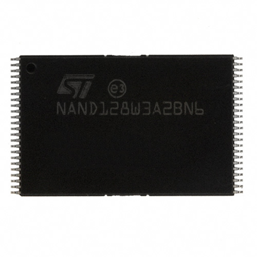 IC FLASH 128MBIT 48TSOP - NAND128W3A2BN6E - Click Image to Close