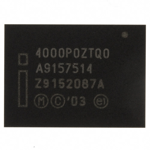 IC FLASH 256MBIT 100NS 88-SCSP - PF48F4000P0ZTQ0A