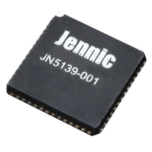 IC MCU 802.15.4 32BIT 2.4G 56QFN - JN5139/001,515 - Click Image to Close