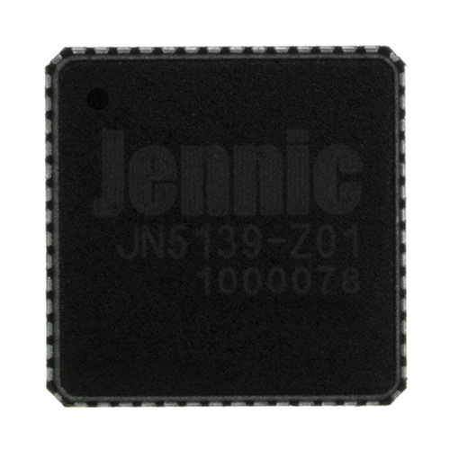 IC MCU ZIGBEE 32BIT 2.4G 56QFN - JN5139/Z01,515 - Click Image to Close