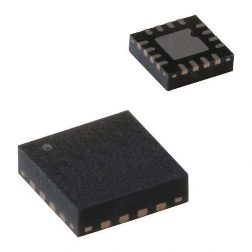 IC ADC/DAC 8-BIT I2C 16-HVQFN - PCA9691BS/1,118