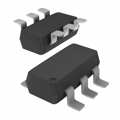 DIODE ARRAY ESD 15V 6-TSOP - PESD15VS5UD,115