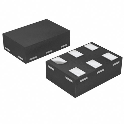 DIODE QUAD ESD PROTECTION 6-XSON - PESD3V3L4UF,115