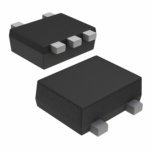 DIODE QUAD ESD PROTECTION SOT665 - PESD3V3L4UW,115