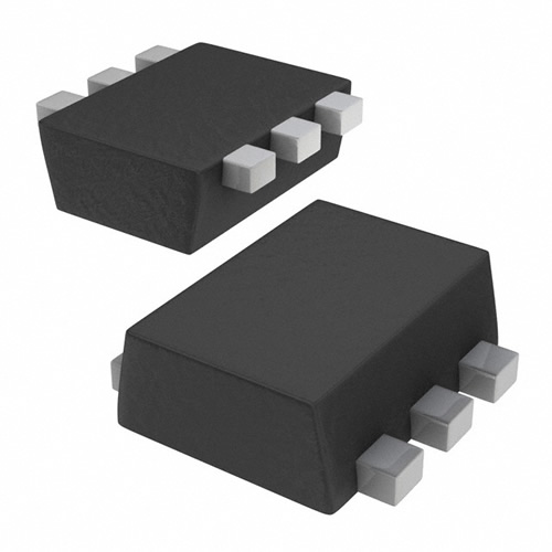 DIODE ARRAY ESD UNI-DIR SS MINI6 - PESD5V0L5UV,125