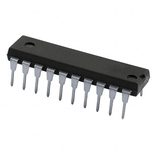 IC AUDIO PROC I2C 20-DIP - TDA8424/V7,112