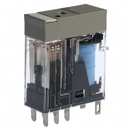 RELAY GEN PURPOSE DPDT 5A 24V - G2R-2-SN DC24(S) - Click Image to Close