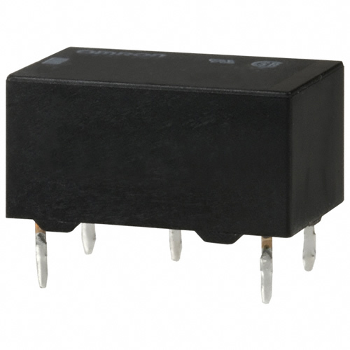 RELAY GENERAL PURPOSE SPDT 2A 5V - G6E-134P-ST-US-DC5