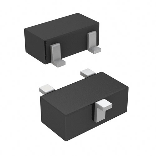 JFET N-CH 30V 10MA 3CP - 2SK3666-3-TB-E