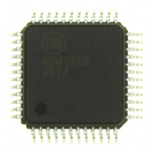 IC CNTRL SYS REF/EEPROM 48LQFP - ADM1026JSTZ - Click Image to Close