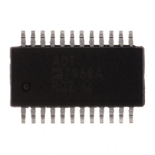 IC REMOTE THERMAL CTRLR 24QSOP - ADT7468ARQZ