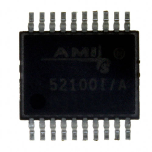 TXRX RF SUB 1GHZ CDR 20-SSOP - AMIS-52150-XTD - RF and RFID