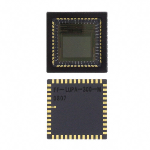 SENSOR IMAGE MONO CMOS 48-LCC - CYIL1SM0300AA-QDC