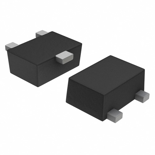 DIODE ESD PROT 3.3V SOT-723 - ESD7C3.3DT5G