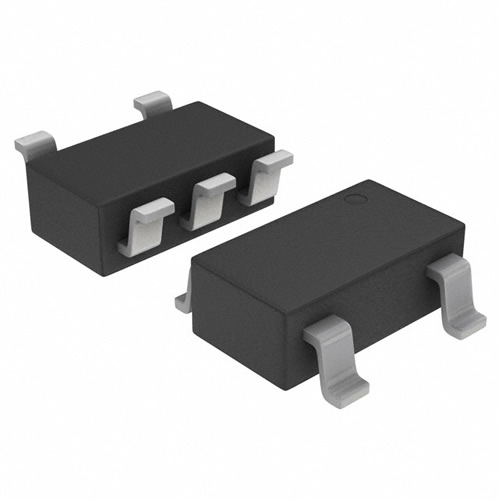 IC PROTECTOR LOW CAP 8V SOT23-5 - NP0080TAT1G