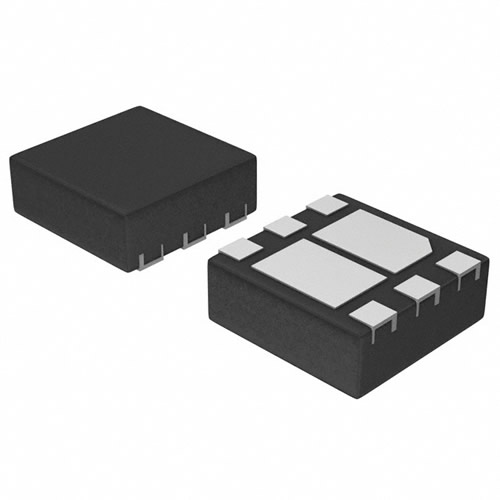 IC OVP W/P-CH MOSFET WDFN6 2X2 - NUS1204MNT1G - Click Image to Close