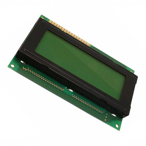 LCD MOD CHAR 20X2 TRANSMISSIVE - DMC-20261NY-LY-CME-CPN - Click Image to Close