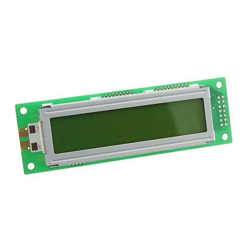 LCD MOD CHAR 20X2 TRANSMISSIVE - DMC-20261NYJ-LY-CKE-CNN - Click Image to Close