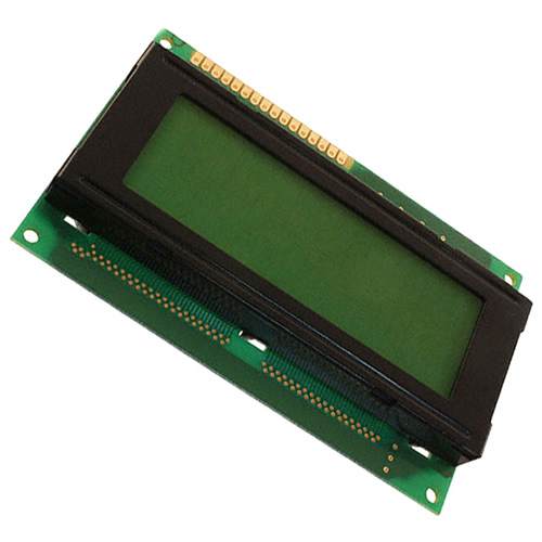 LCD MOD CHAR 20X4 TRANSMISSIVE - DMC-20481NY-LY-BJE-BMN - Click Image to Close