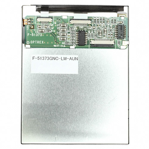 LCD GRAPHIC MODULE COLOR 240X320 - F-51373GNC-LW-AUN - Click Image to Close