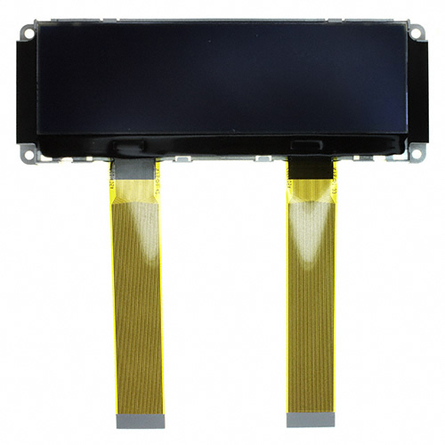 LCD GRAPHIC 240X64 BLU/WHT LED - F-51405GNB-LW-ANN