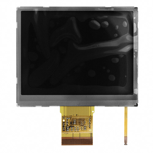 LCD 3.5" TFT 320X240 QVGA WH LED - T-55343GD035JU-LW-ADN - Click Image to Close