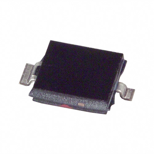 PHOTODIODE 950NM W/FILTER SMD - BPW34FS - Click Image to Close