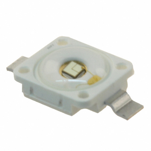 LED GREEN 505NM CLEAR SMD - LV W5AM-JYKY-25-Z