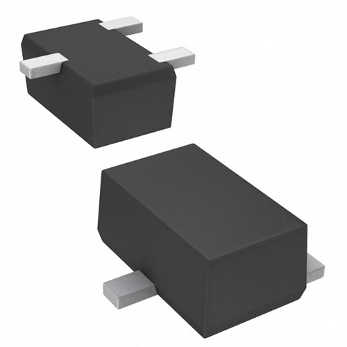 TRANS NPN 10VCEO 80MA SMINI-3 - 2SC48350RL