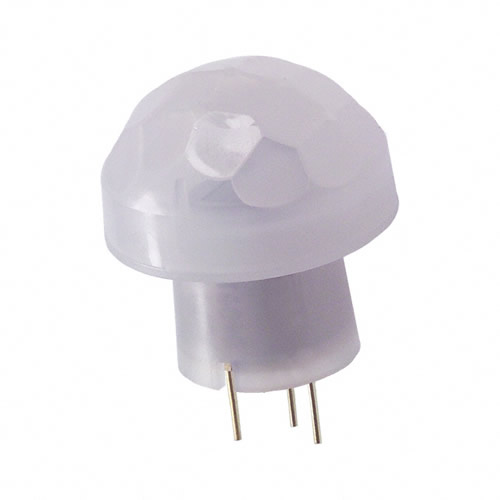 SENSOR MOTION ANA 10M 5V WHT PCB - AMN24112